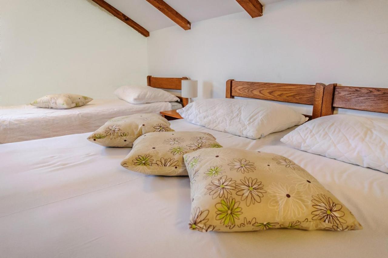 Apartments & Rooms Lucie Posedarje Ngoại thất bức ảnh